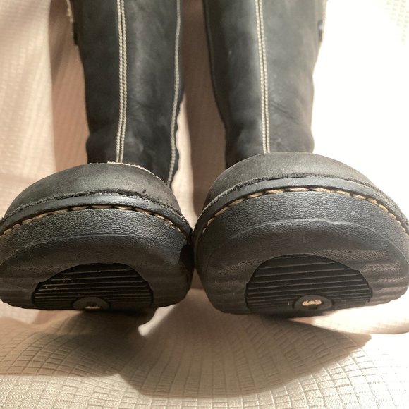 Teva Tonalea women Navy Nubuck Boots,9.5 - Picture 10 of 16